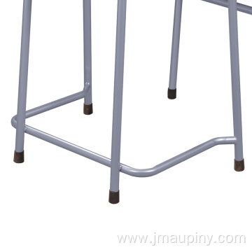 Contemporary Childrens Metal Chair Desk Chair With Storage